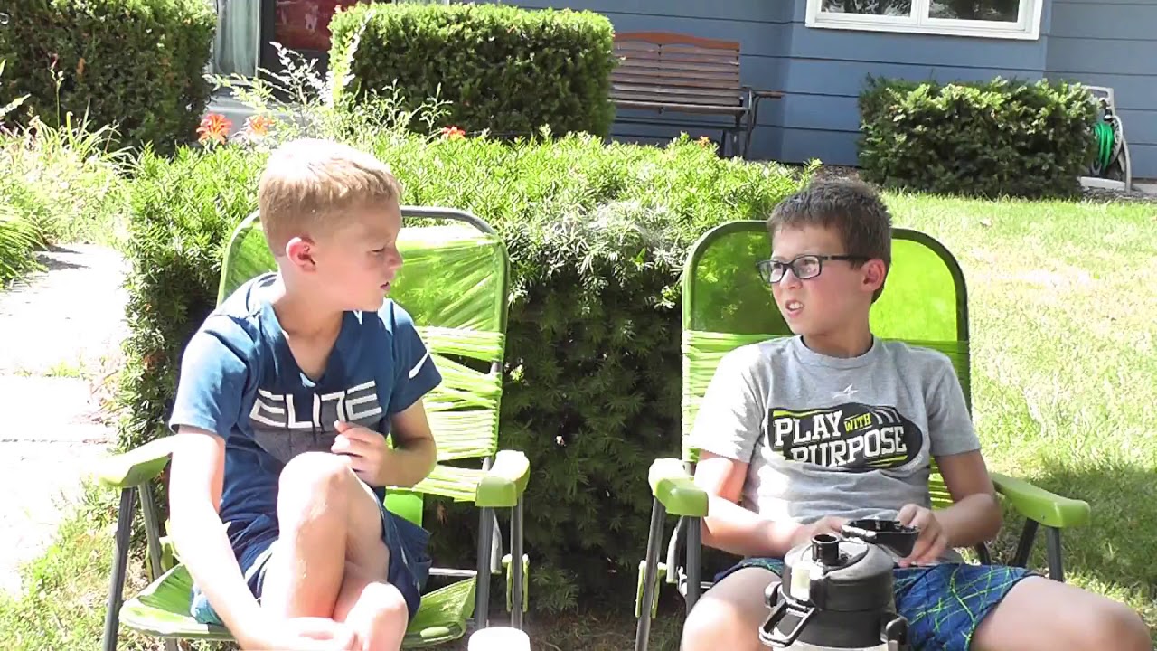 The Lemonade War - A Carnahan Production