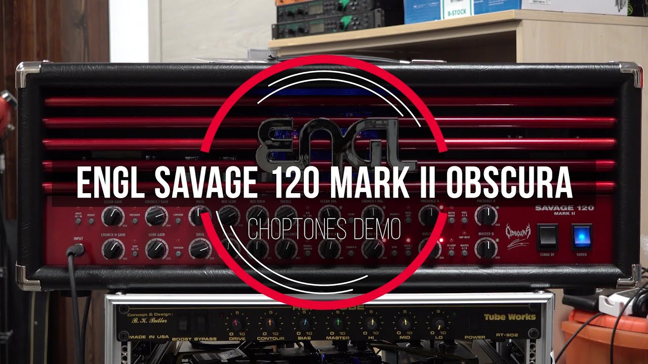 Engl Savage 120 Obscura Limited Edition | Playthrough Demo