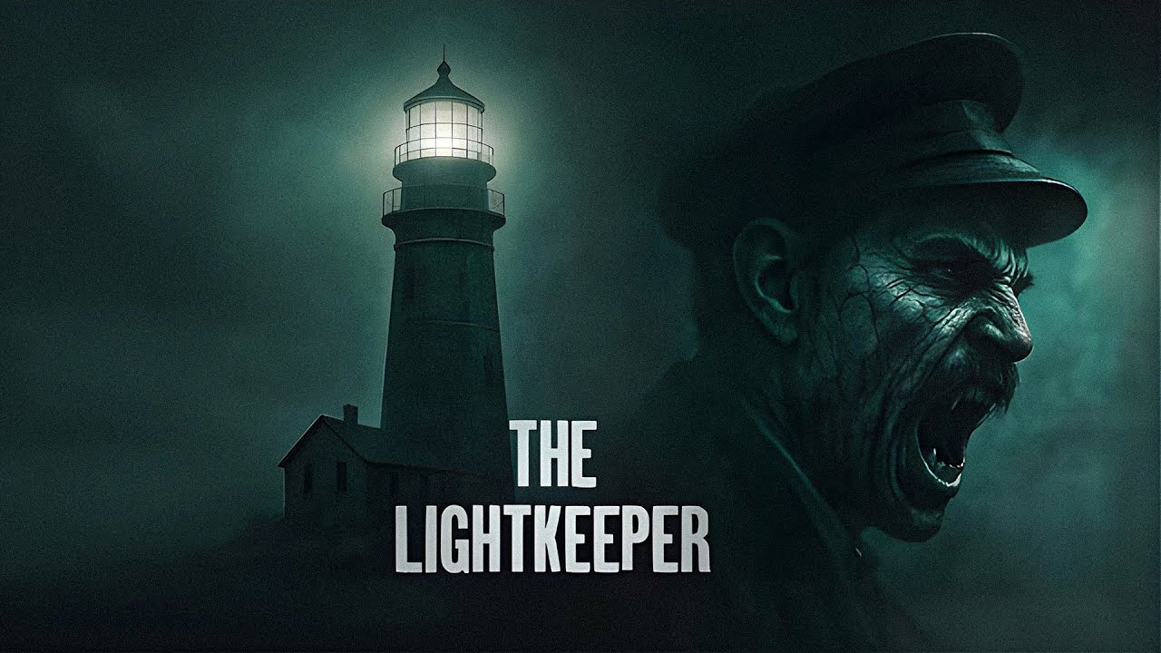Pravi Horor - The Lightkeeper