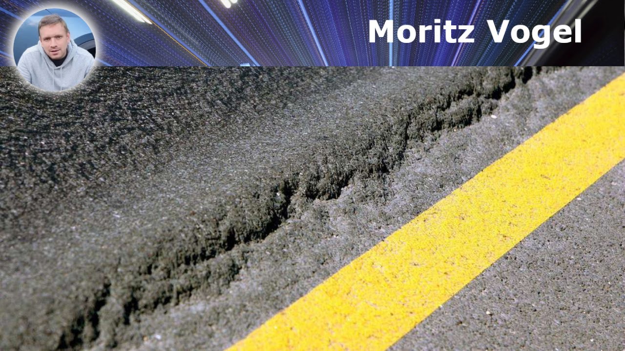 Spurrille meistern: So kommst du sicher wieder auf die Stra&szlig;e!