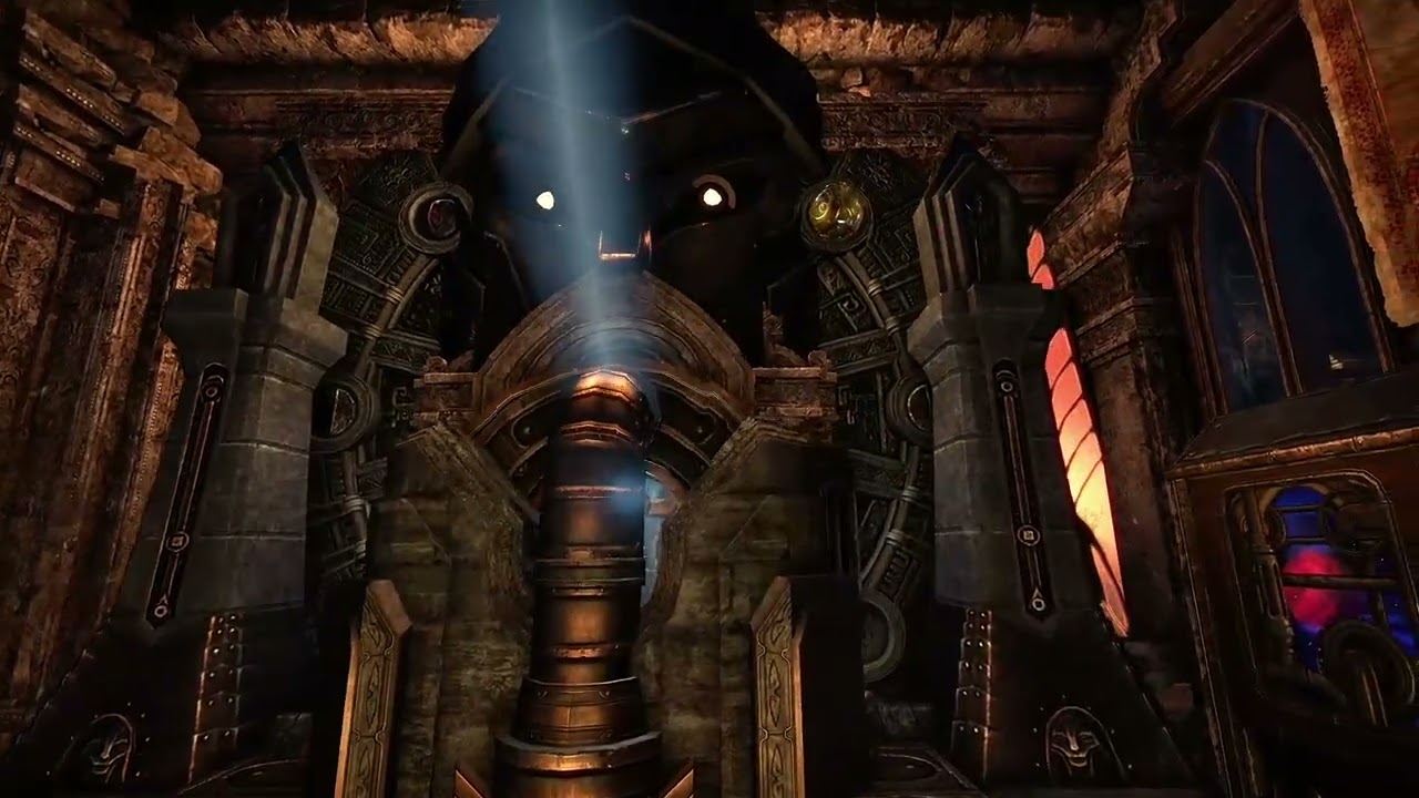 ESO Hall of the Lunar Champion Housing Tour
