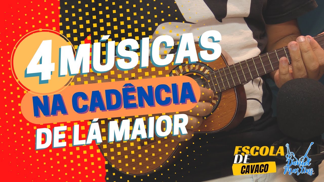 4 M&Uacute;SICAS EM A MAIOR | ESCOLA DE CAVACO DANIEL MARTINS