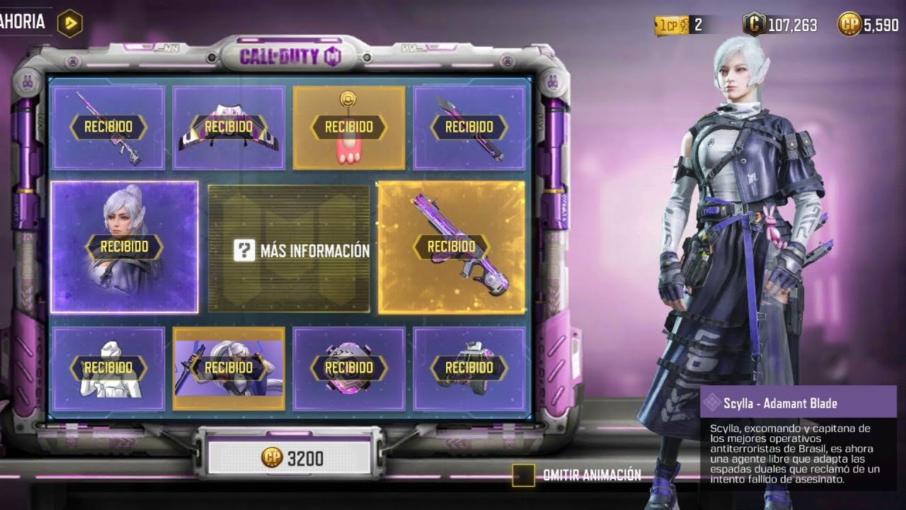 Compramos la nueva Ruleta DULCE COMO ZANAHORIA M13 - Carrot Cutie Legendaria en Cod Mobil 🔥