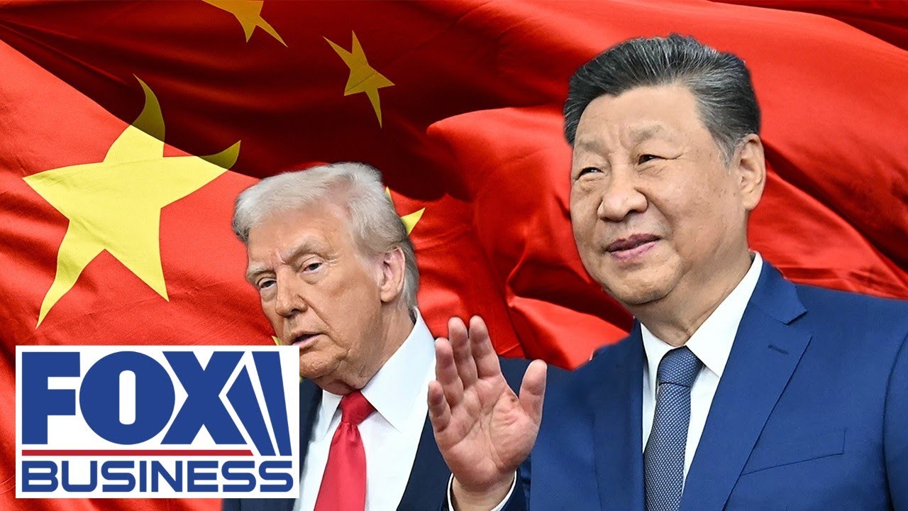 FOREIGN LAND THREAT: Trump launches Pentagon security pact to stop China