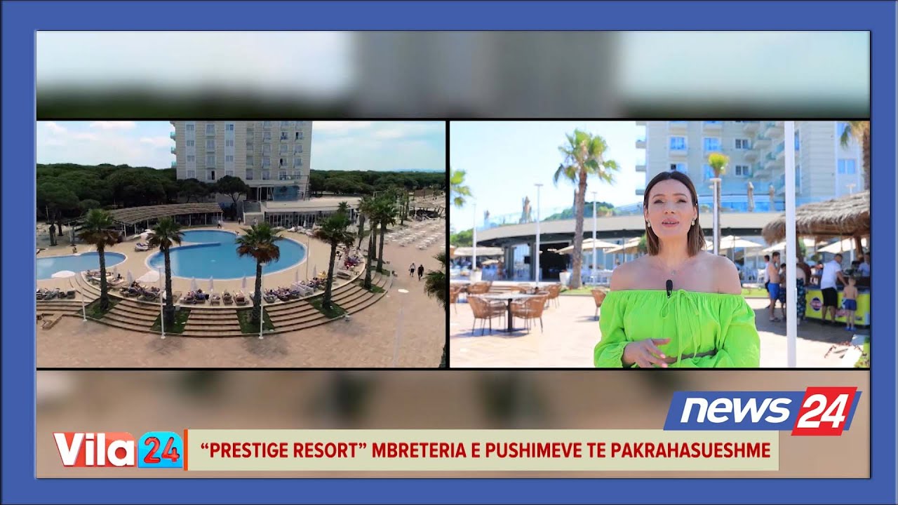 “Prestige resort”, mbretëria e pushimeve të pakrahasueshme/ Nevin Bozan, Menaxhere e Përgjithshme