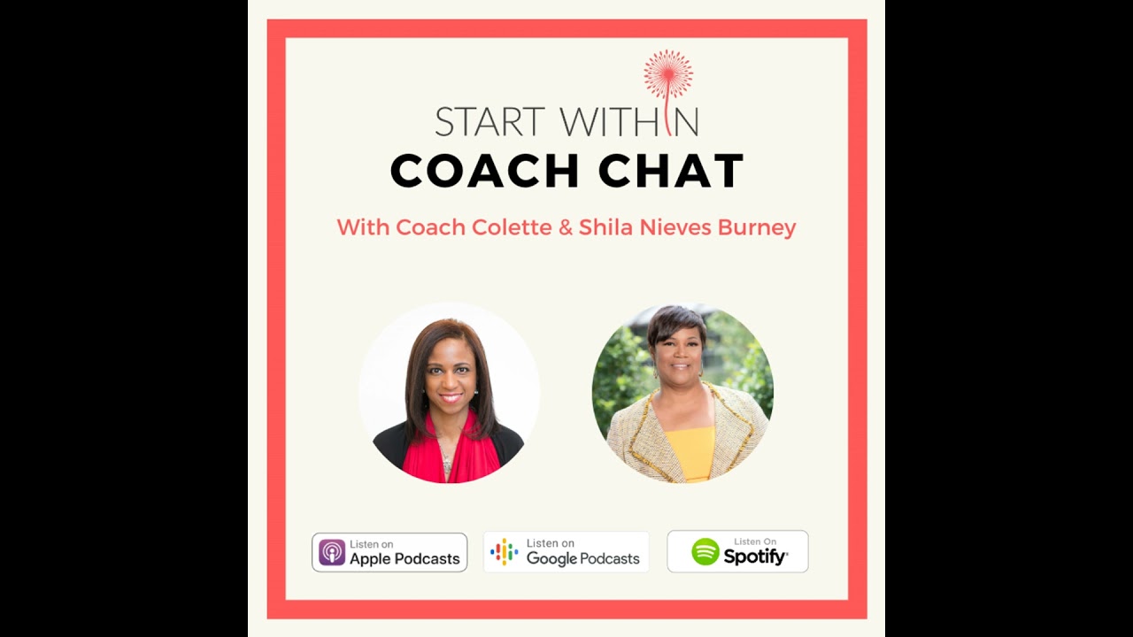 Coach Chat on Diversity in Venture Capital with Coach Colette and Shila Nieves Burney
