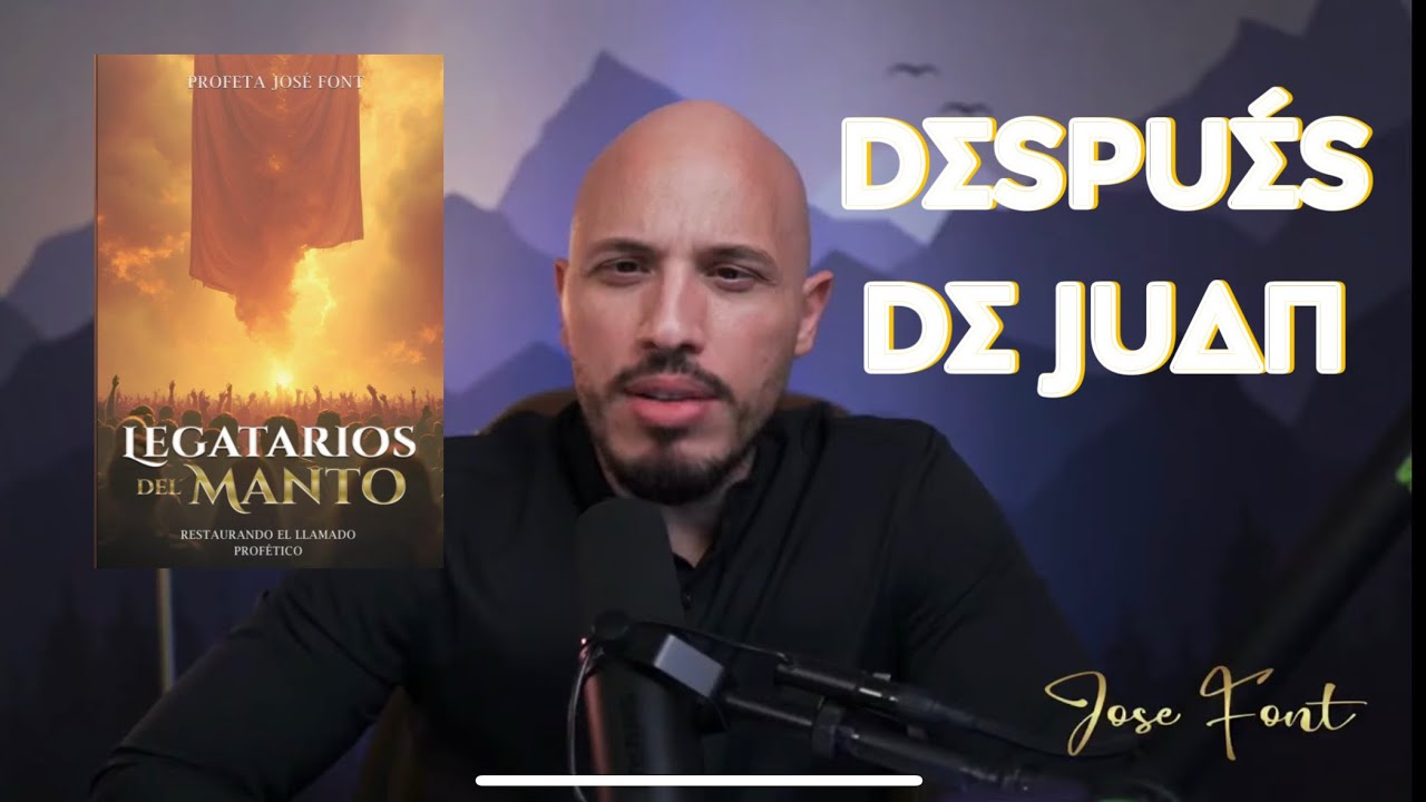 DESPUES DE JUAN | Jose Font
