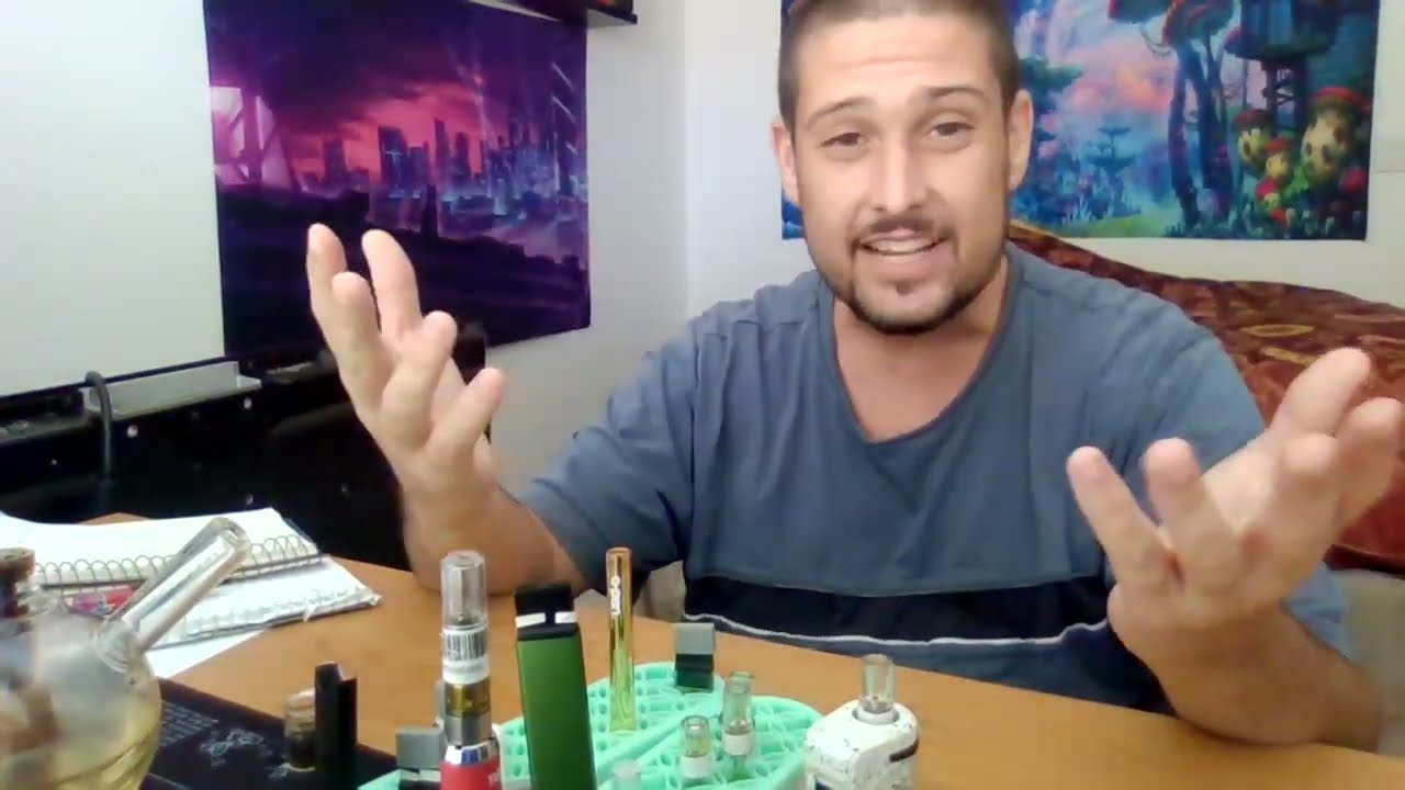 Getting and Keeping Vape Carts Unclogged