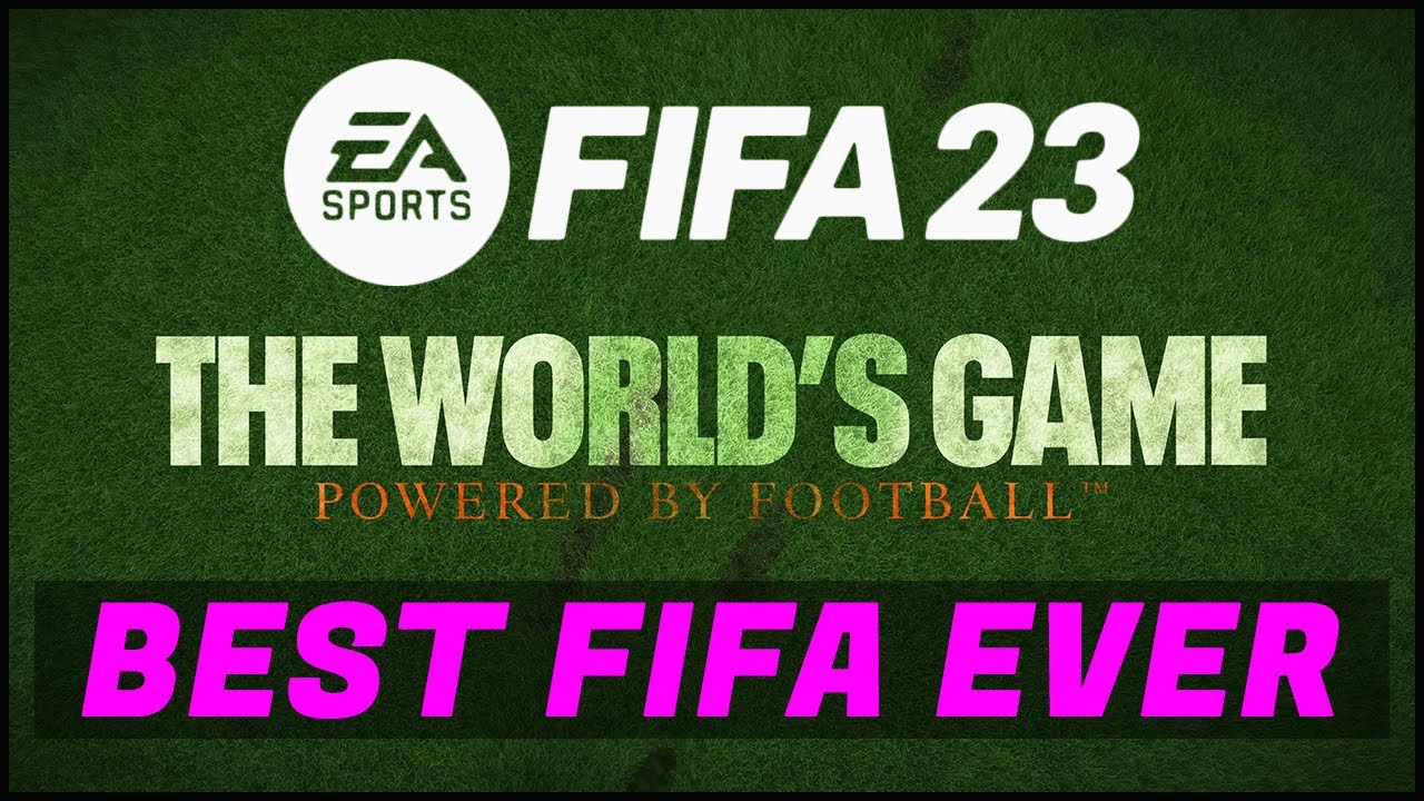 FIFA 23 NEWS | 18 NEW *BIGGEST* CONFIRMED FEATURES ✅