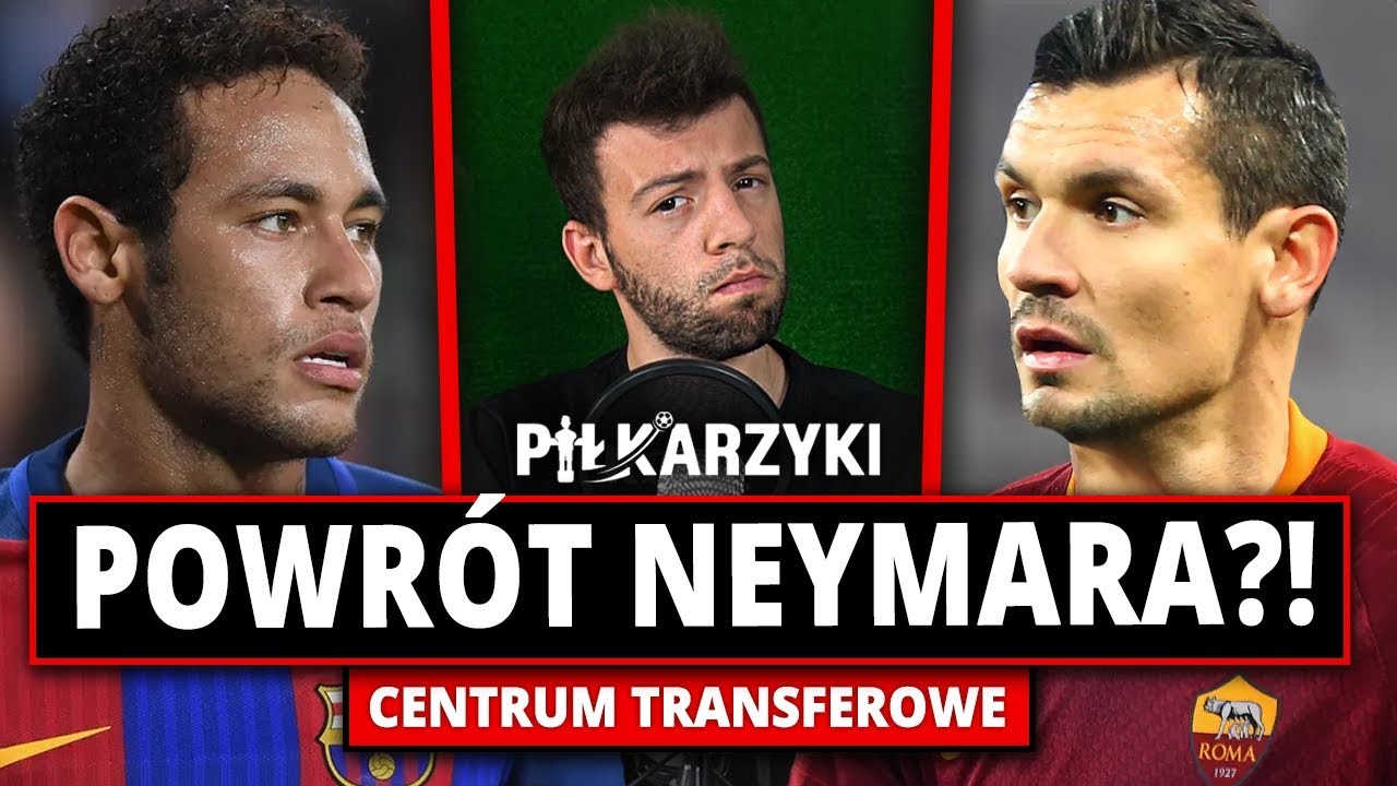 Saga z NEYMAREM zakończona? LOVREN RZYMIANINEM? | Piłkarzyki