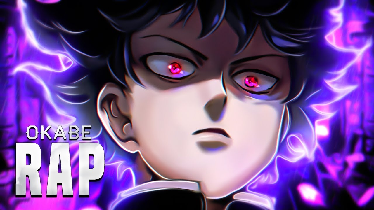 Mob (Mob Psycho 100) - 100% | Okabe & Ishida