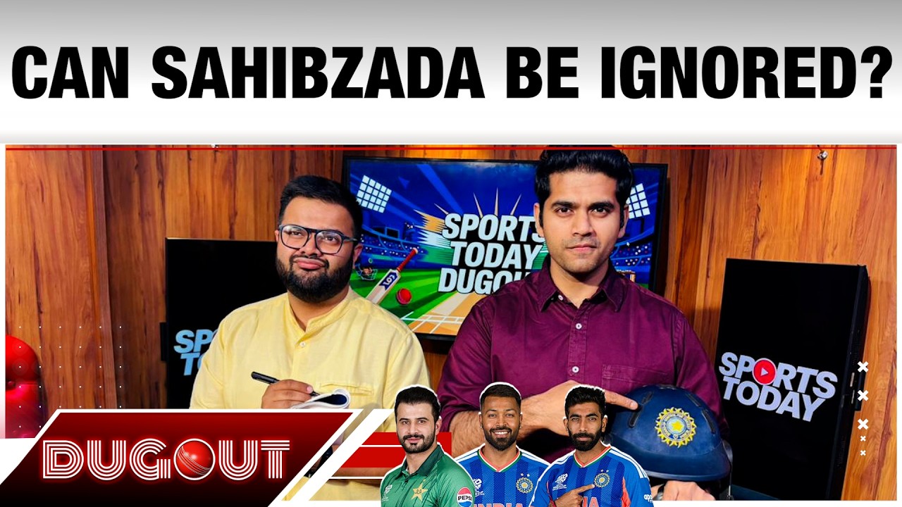 LIVE DUGOUT: Sports Today picks 2026 T20 World Cup Team of the Tournament. Will SKY make it?