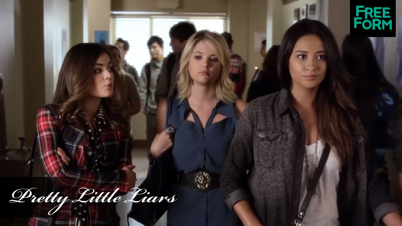 Pretty Little Liars | Season 3, Episode 19 Clip: Spencer Needs Help | Freeform