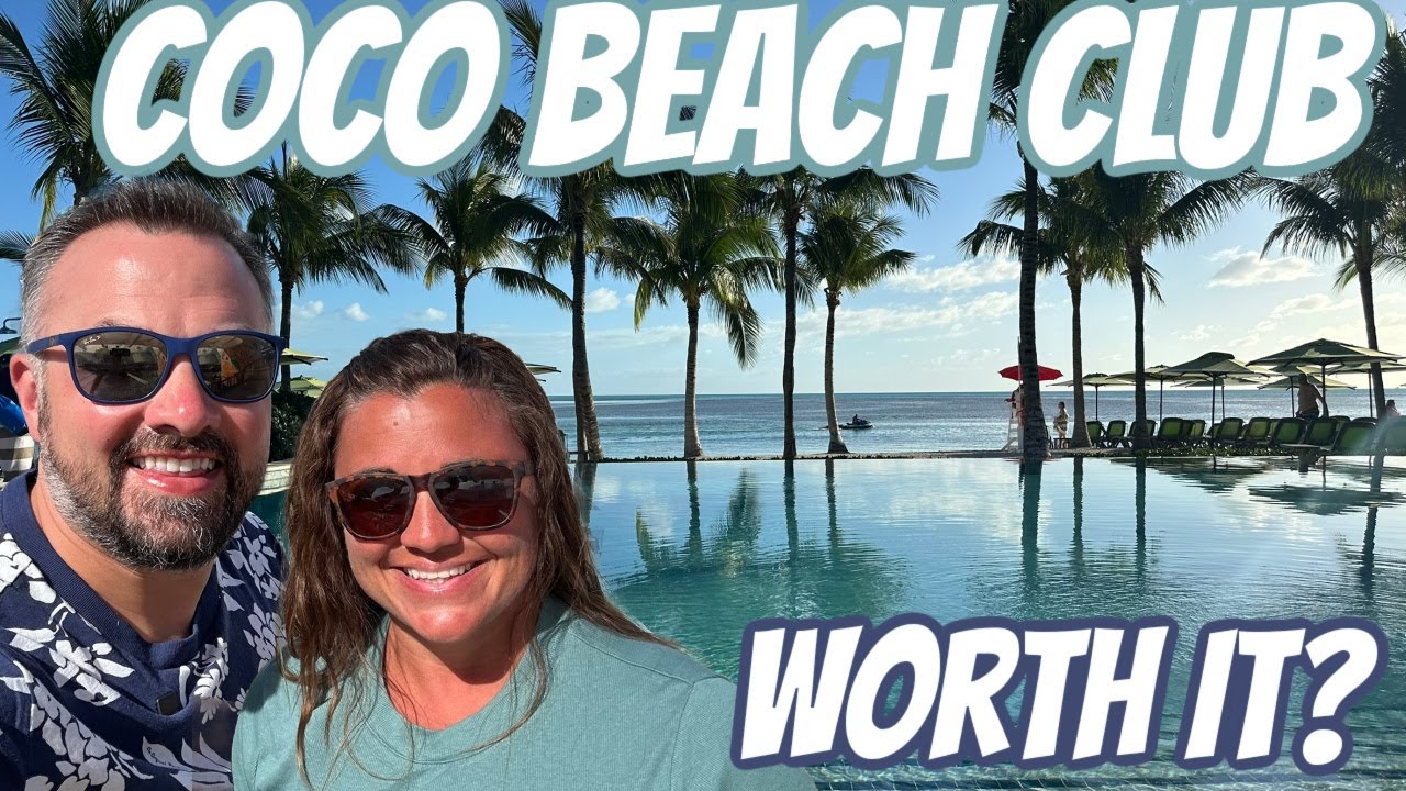 Coco Beach Club: Everything you need to Know | Royal Caribbean Private Island Coco Cay