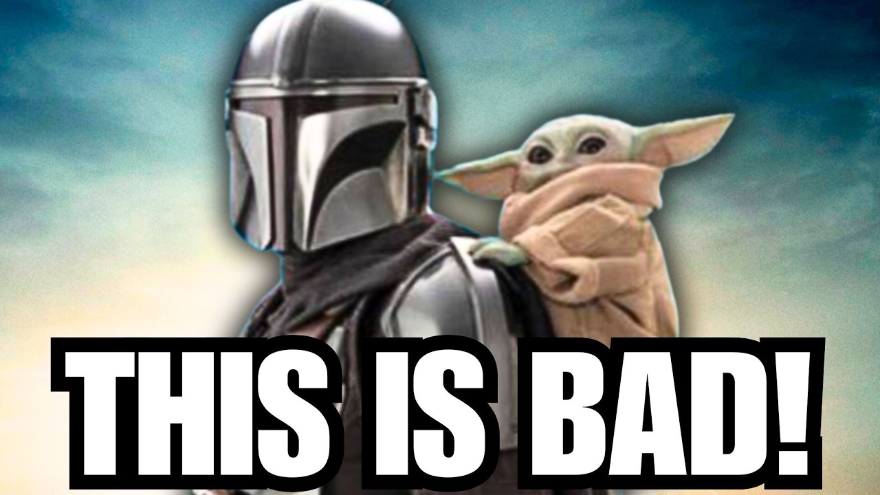 THIS Mandalorian Situation is So Disappointing...