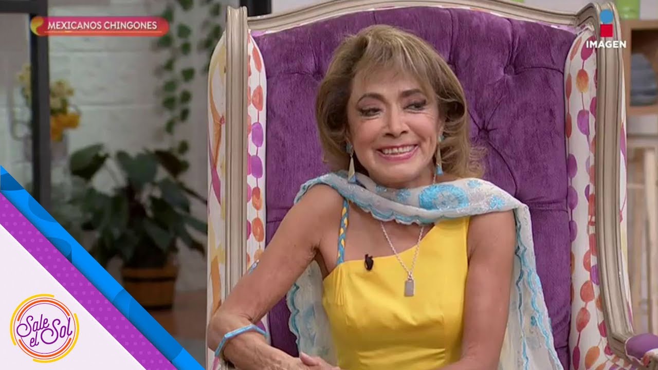 Una Mexicana Chingona: Sonia Amelio | Sale el Sol