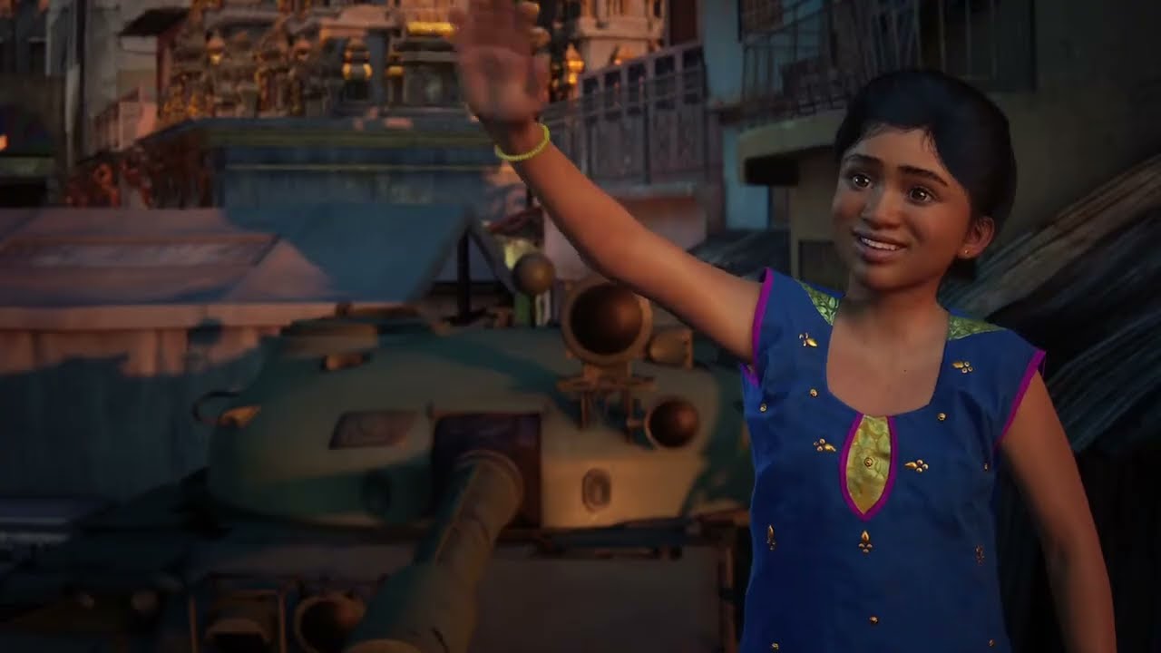 Uncharted - Khoi Hui Virasat - Episode 1