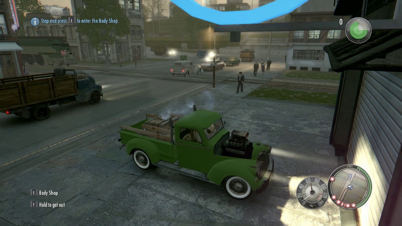 Mafia II Joe's Adventures: Tip to help complete mission 