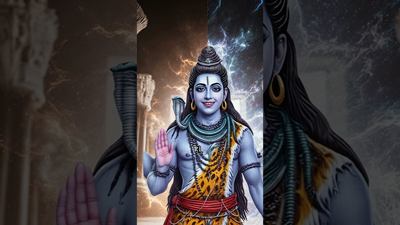 Shivji ne aakhirkyo kata brahmhaji ka sar aur Brahmaji ne kaise utpatti ki Brahmand ko aur sudershan