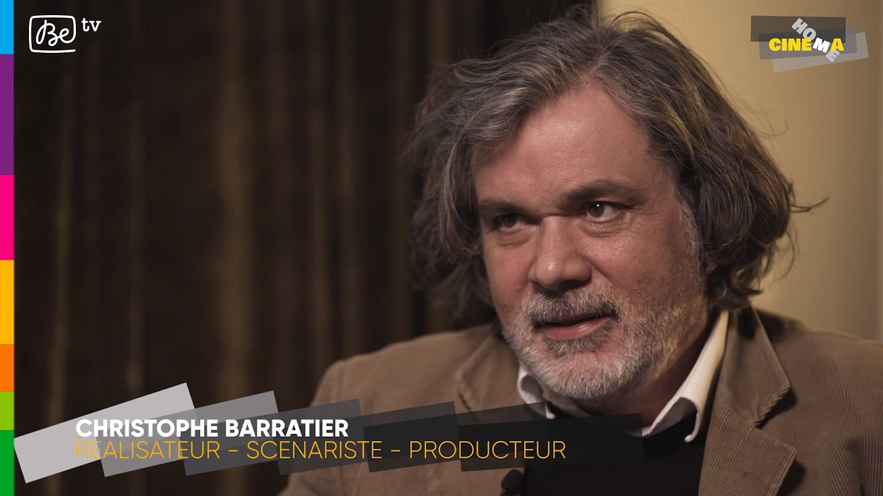 'Home Cinéma' : Christophe Barratier (15.02.2026)