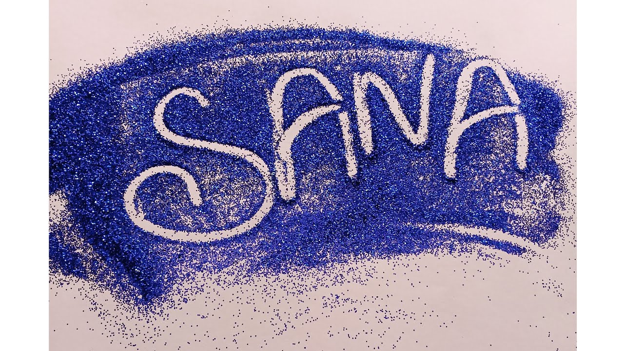 #Sand Name Written 😍#live #sandname #trending #comment