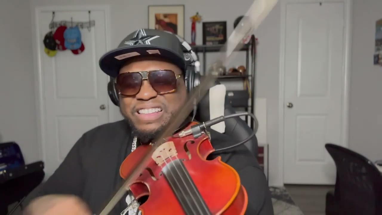 Kendrick Lamar - Not Like Us (Dominique Hammons Freestyle)