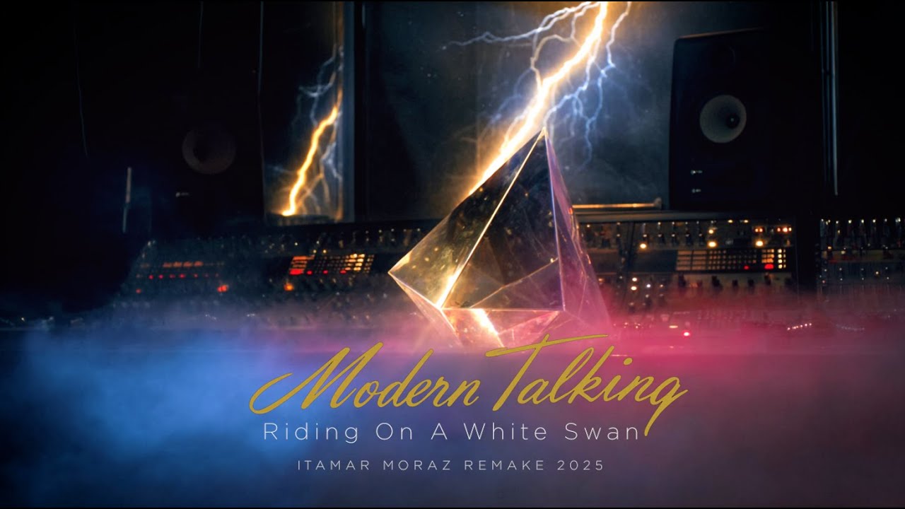 Riding on a white Swan -  Itamar Moraz remake 2025 Instrumental