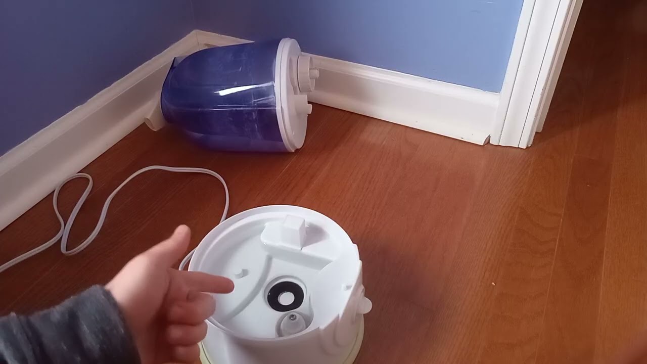 How humidifiers work