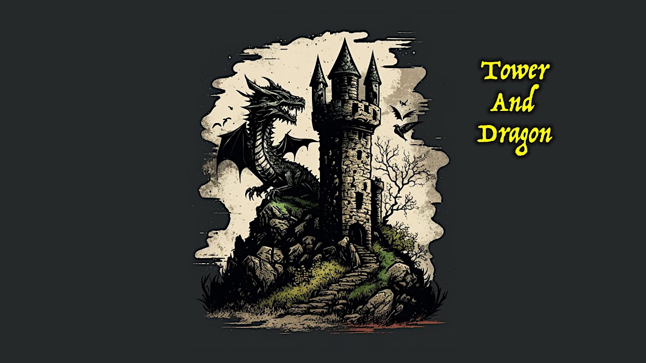 Tower And Dragon 4.0 Trailer