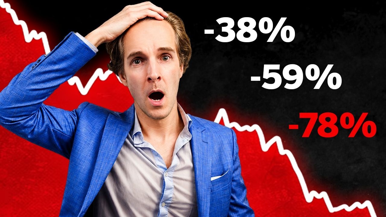 Why you keep losing money in the stock market