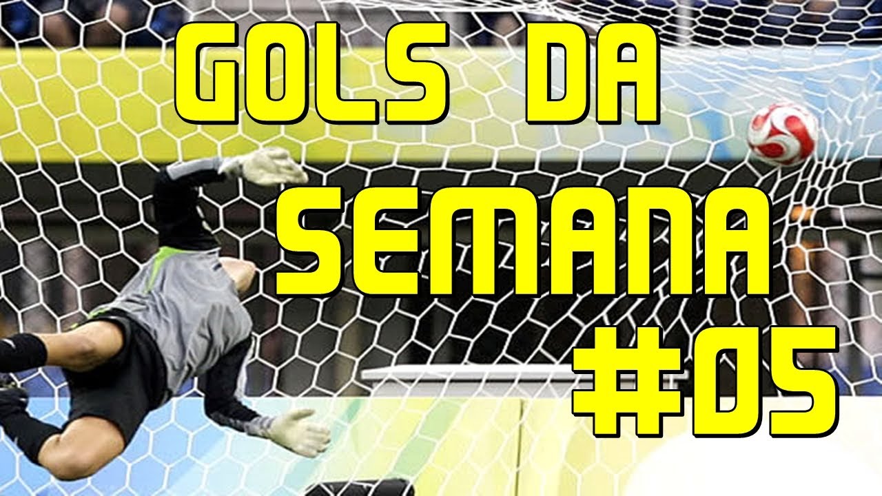 GOLS DO PANELATICOS #05