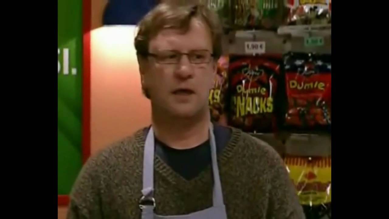 Ismo riehuu kaupalla rajusti