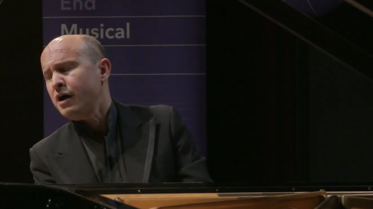 Nelson Goerner, piano - Chopin, Debussy, Albéniz, Schumann - Concert de clôture en live - WEMP 2022