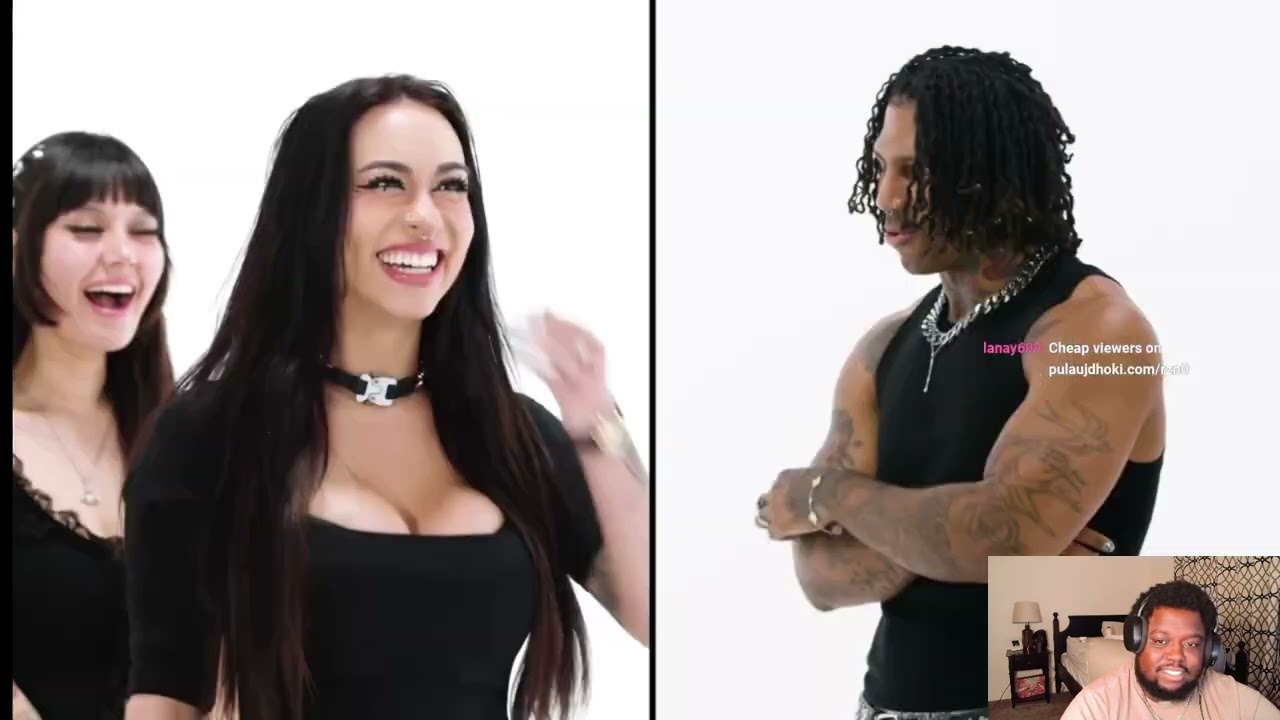 The ending caught me way off guard! 9 girls choose his perfect match (reaction)