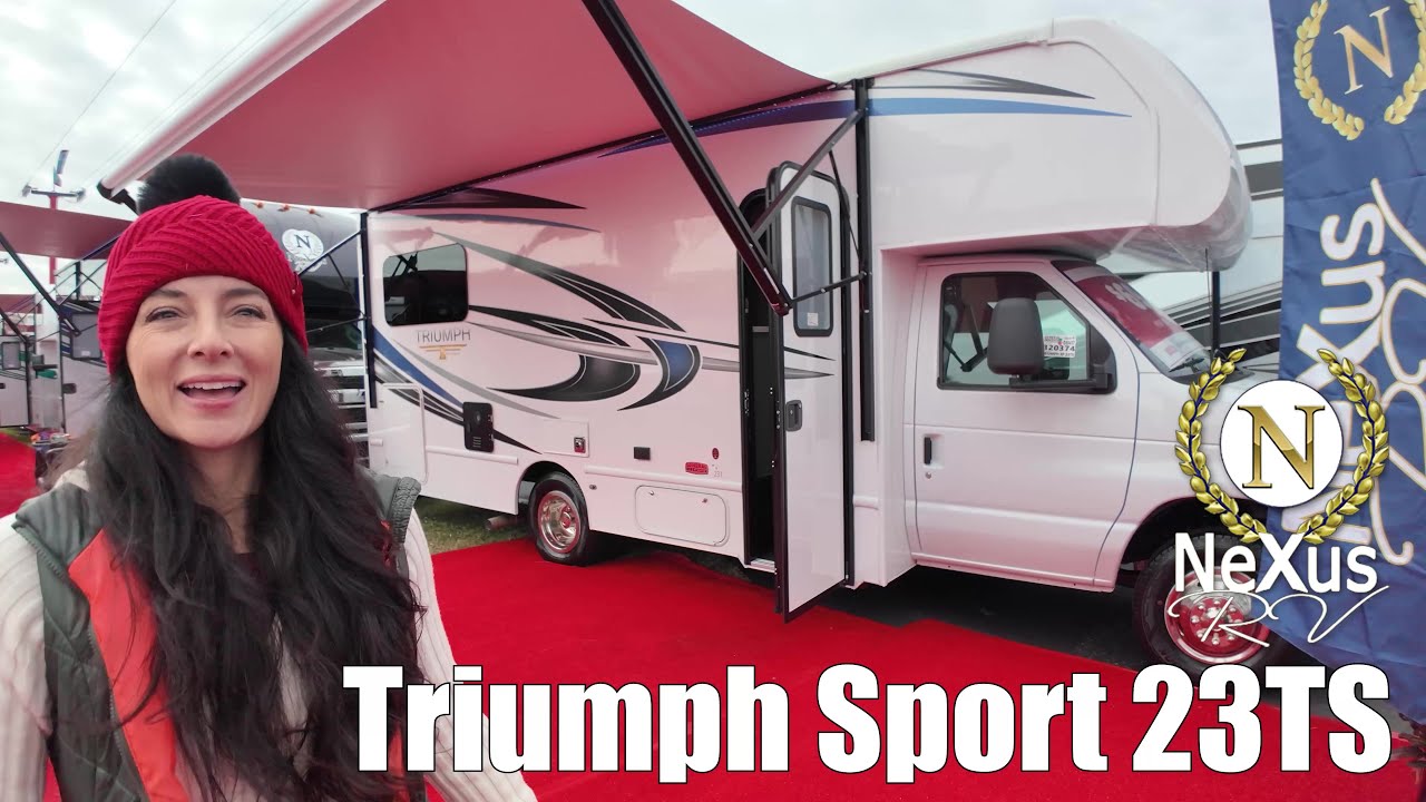 NeXus RV-Triumph Sport-23TS