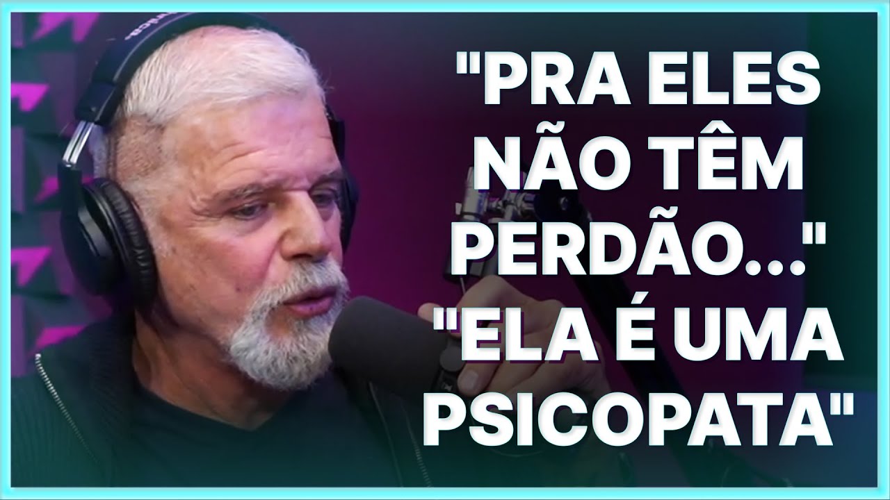 ELE PERDOARIA OS ASS4SSIN0S DA DANIELLA PEREZ? | RAUL GAZOLLA
