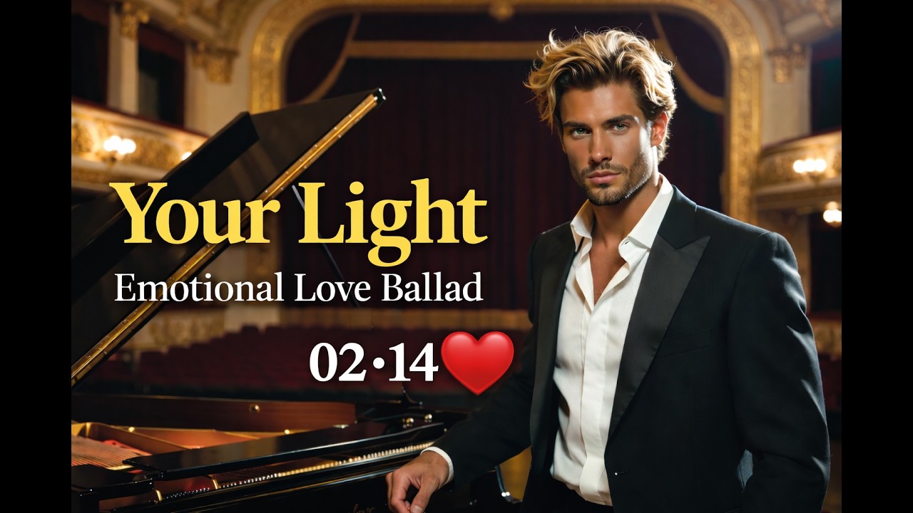 Your Light -  Romantic Valentine’s Love Song | Franky Music original