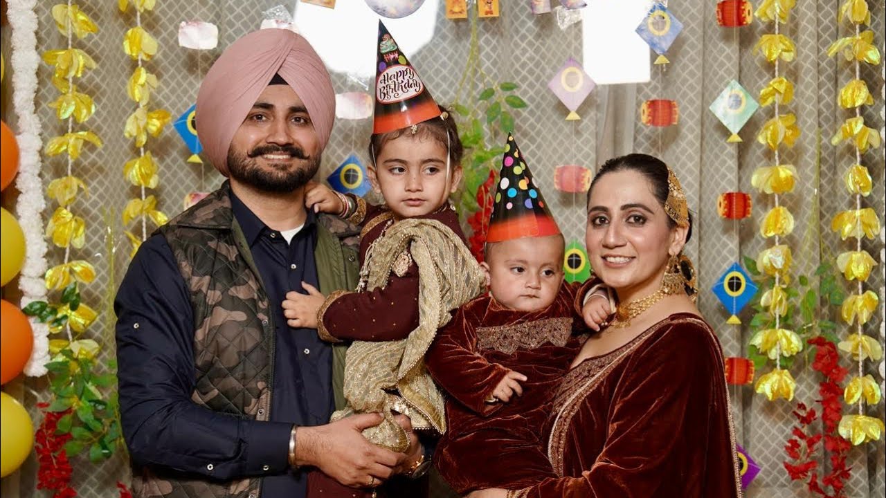 Pragan 1st Lohri