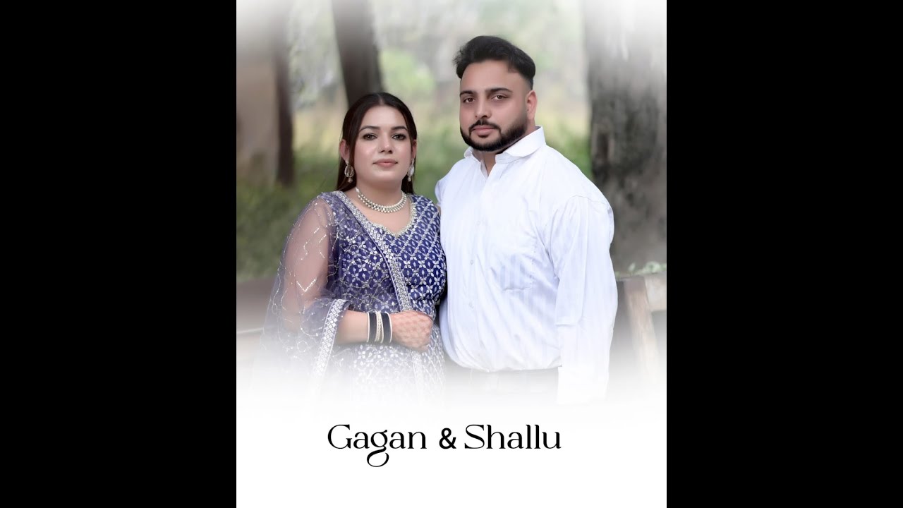 LIVE GAGANDEEP SINGH WEDS SHALLU KAKKAR BUNTY STUDIO PB43 MOB 98551-14671