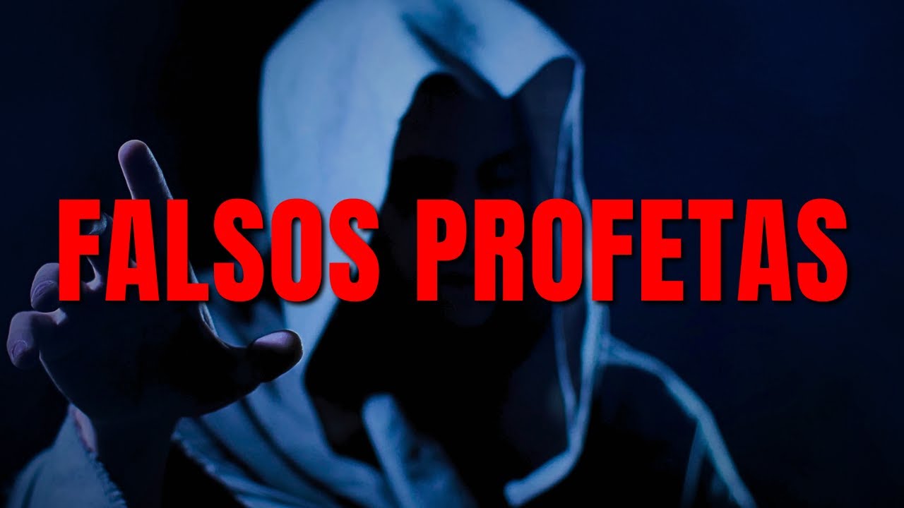 Cómo Reconocer a los FALSOS PROFETAS [❌ 𝔪𝔢𝔪𝔢𝔰] #TeologíaPop