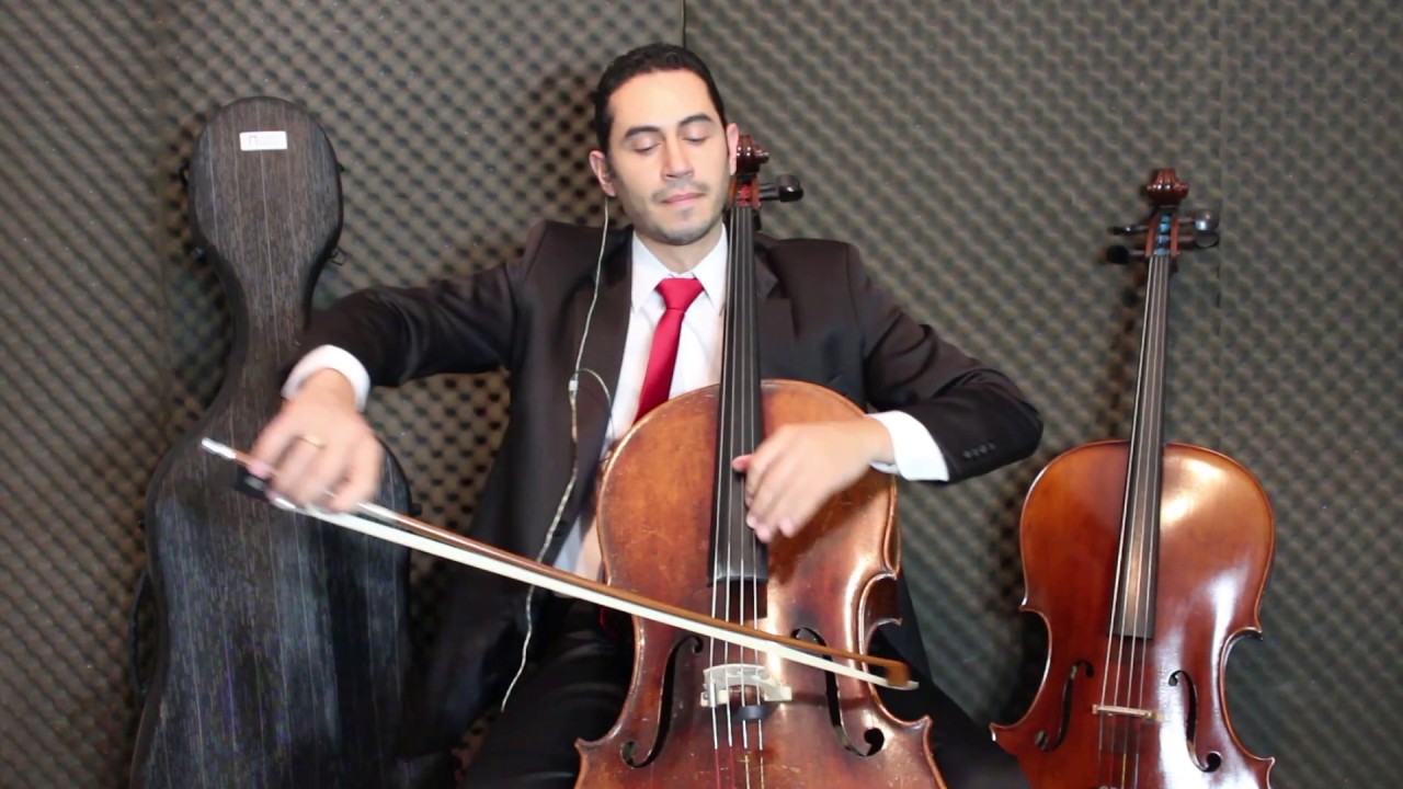 HINO 3 CCB HINÁRIO 5 - VIOLONCELO CELLO BAIXO, TENOR, CONTRALTO, SOPRANO E SOPRANO OITAVADO by Boaz