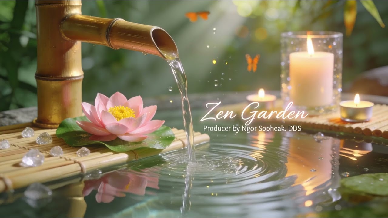 Relaxing music | Anxiety relief | Nature sounds | Piano music | Relaxing guitar | Deep sleep sounds