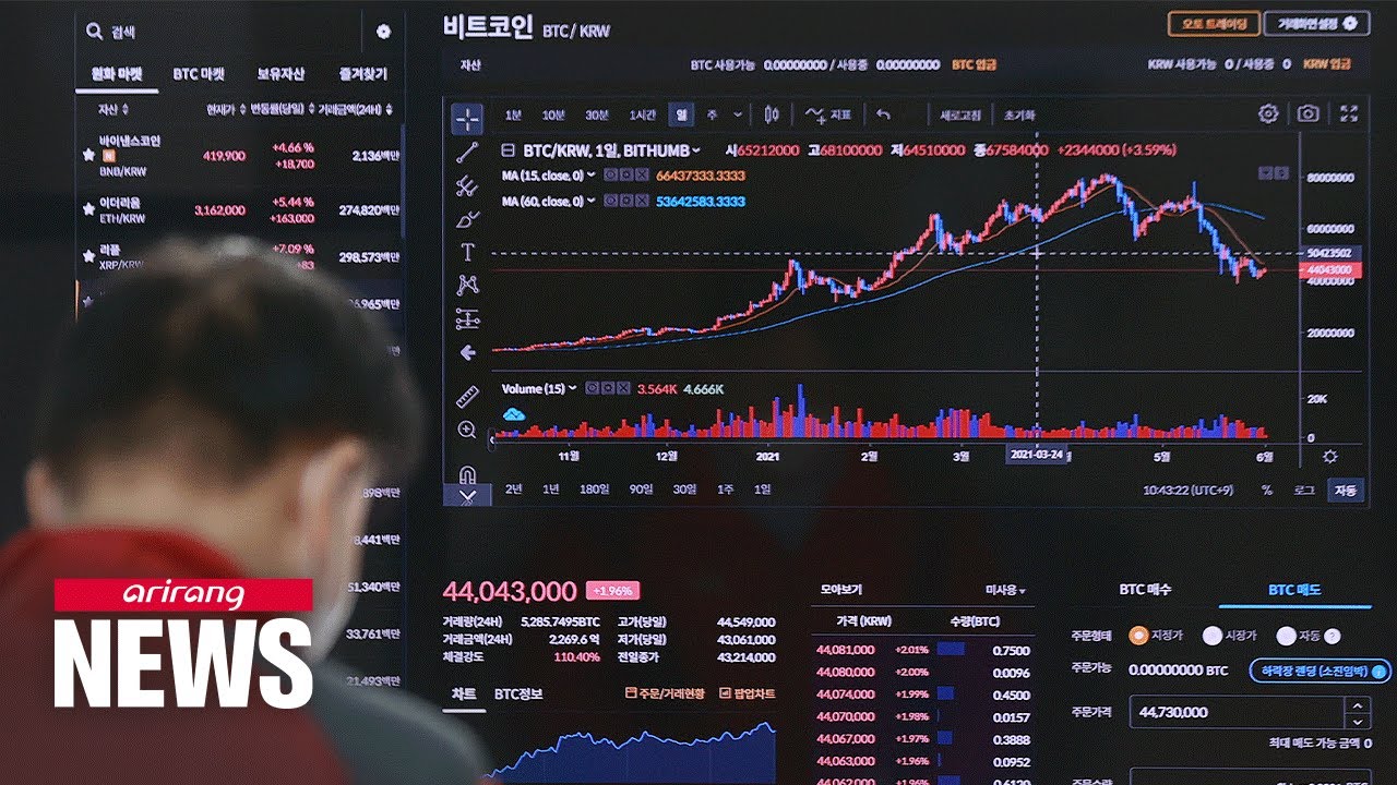 South Korea to ban cryptocurrency exchanges from handling assets issued by themselves