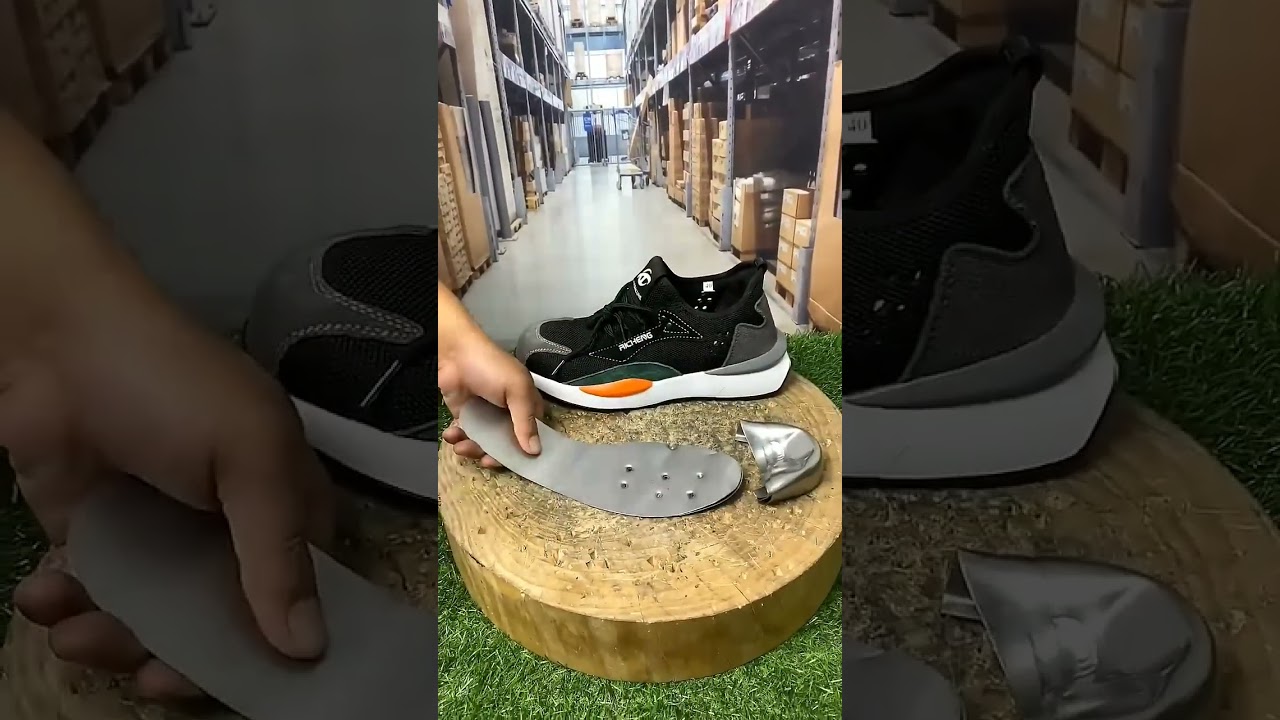 o tenis mais resistente do mundo