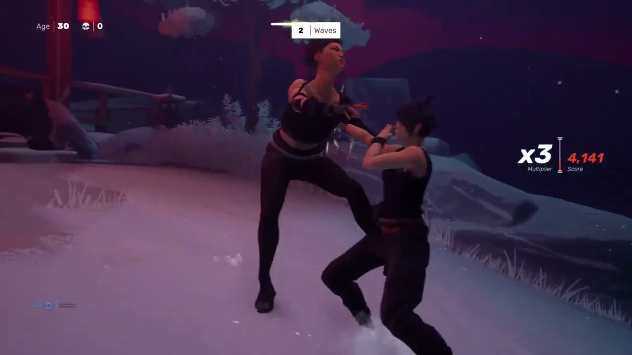 Sifu Arenas Gold Stamp Gameplay