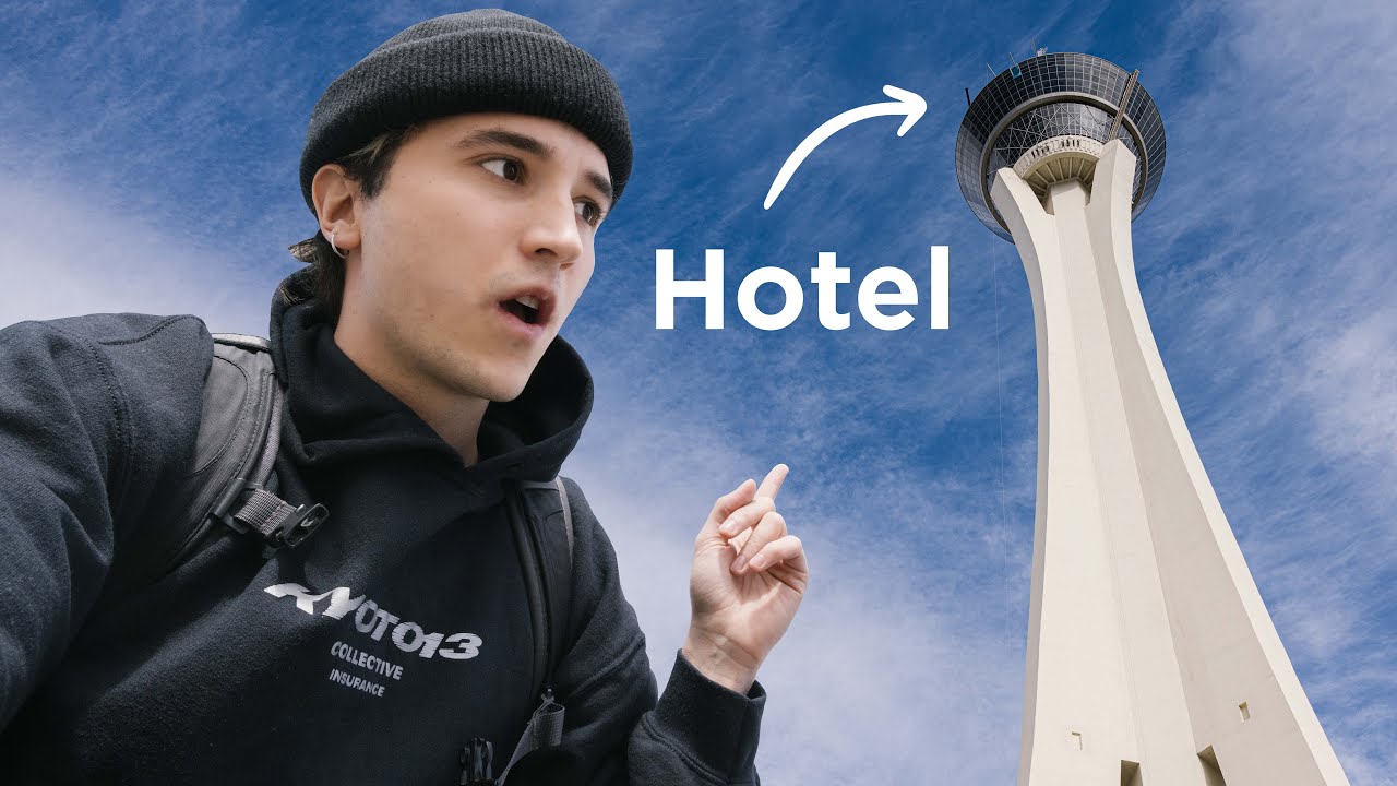 Duermo en el Hotel M&aacute;s Barato de Las Vegas | Clavero