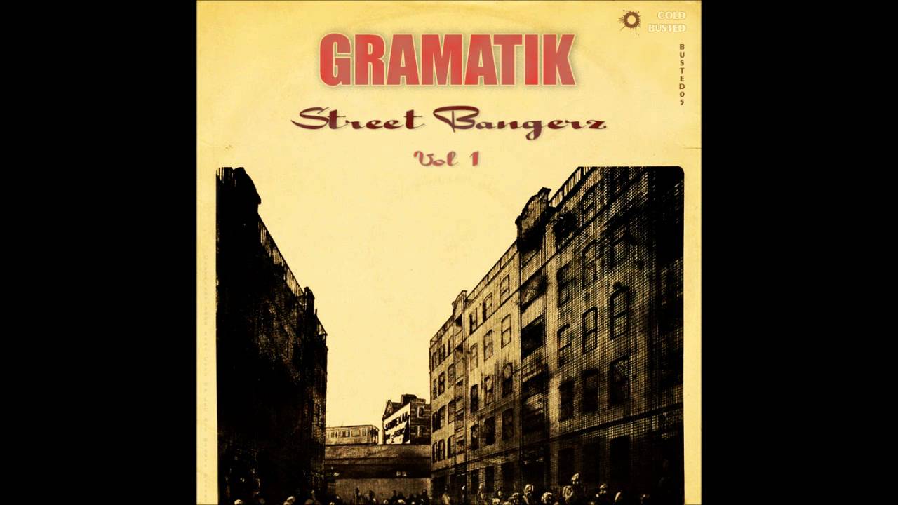 Gramatik - I Love The Way