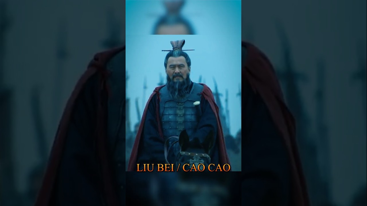 Three Kingdoms 2010 - Top 5 Rivalries #threekingdoms #dynastywarriors #shorts