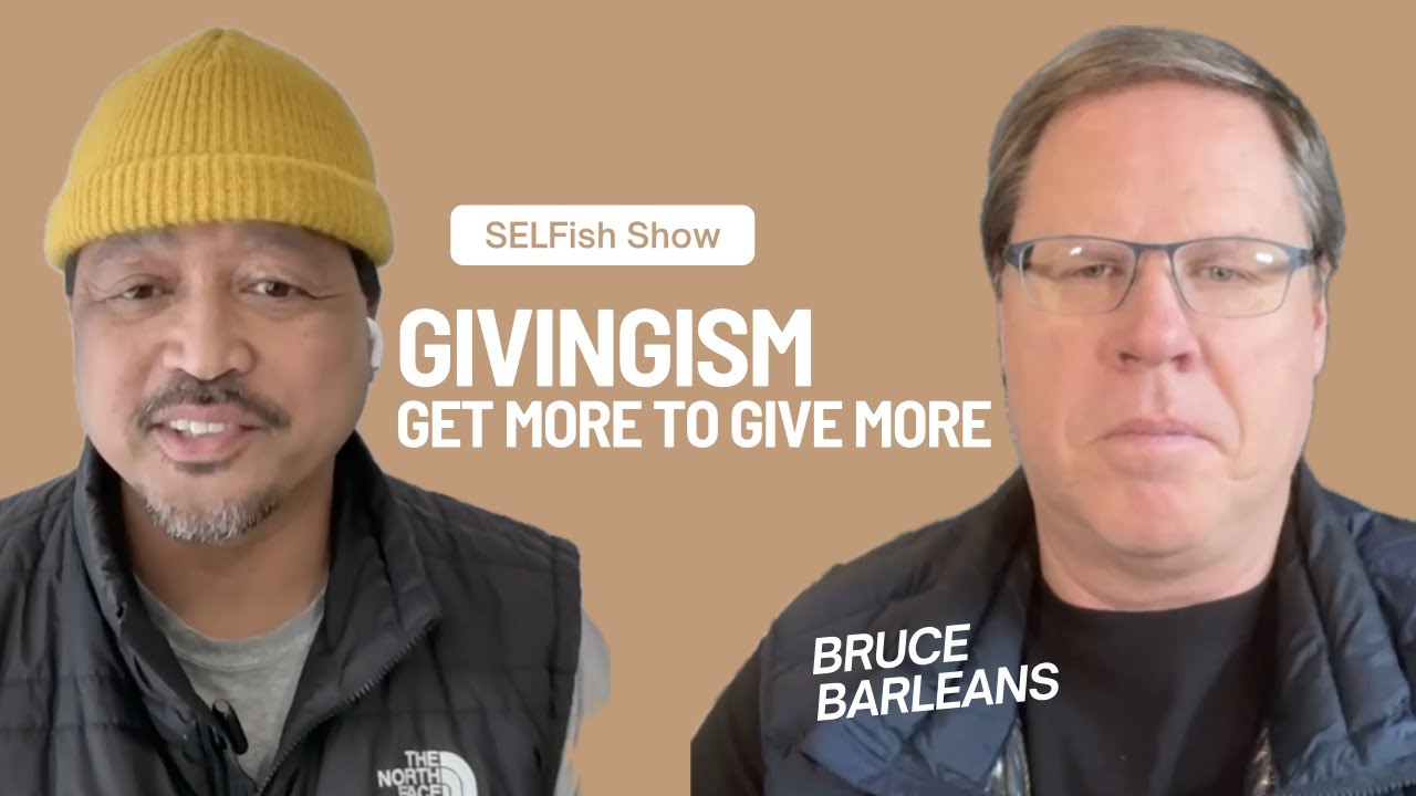 The Money Mindset That Separates Givers From Hoarders