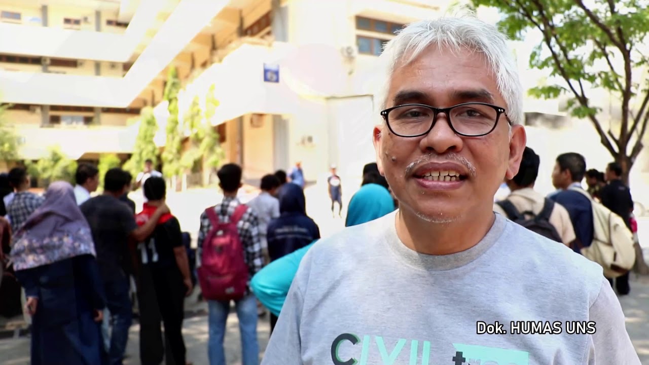 UNS Gelar Simulasi Pemadaman Kebakaran